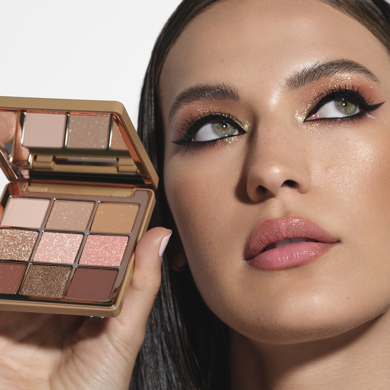 SPACE MINI EYESHADOW PALETTE (PALETA DE SOMBRAS PARA OJOS)